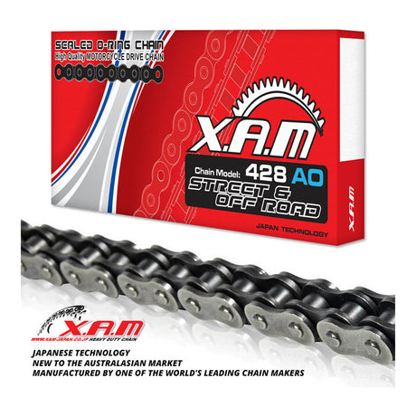 XAM Sprocket Kit Honda CT110X O-Ring 15/45