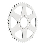 XAM Sprocket Kit Suzuki DR200 Farm 12/47 X-Ring