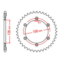 Load image into Gallery viewer, XAM Sprocket Kit Suzuki DR650 '96-'16 (525) X-Ring Gold 15/41