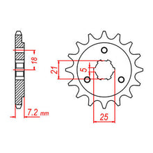 Load image into Gallery viewer, XAM Sprocket Kit Suzuki DR650 '96-'16 X-Ring Gold 520 Conv.15/41