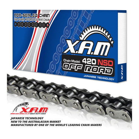 XAM Sprocket Kit Honda XR / CRF50 14/37