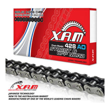 Load image into Gallery viewer, XAM Sprocket Kit Honda XR90L '17- 15/52 (OE#428) O-Ring