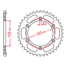 Load image into Gallery viewer, XAM Sprocket Kit Honda XR90L '17- 15/52 (OE#428)