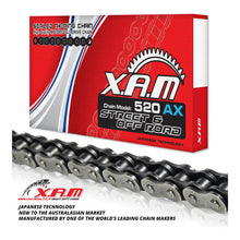 Load image into Gallery viewer, XAM Sprocket Kit Honda CR250 / CRF450 X-Ring 13/49