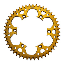 Load image into Gallery viewer, XAM Sprocket Kit Kawasaki KX450F '06-'11 X-Ring Gold Zero Gold 13/50
