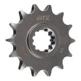 XAM Sprocket Kit KTM 85 SX '05-'11 Big Wheel NSDGold/Black 14/49