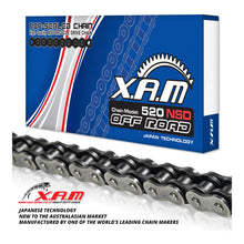 Load image into Gallery viewer, XAM Sprocket Kit KTM2 NSD 17/45