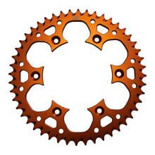 Load image into Gallery viewer, XAM Sprocket Kit KTMSX250 / 300EXC / 360 350 450SX-F-EXC Zero Orange 14-52