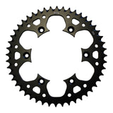 XAM Sprocket Kit Suzuki DRZ400 X-Ring Gold Zero Black 14/47