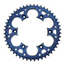 Load image into Gallery viewer, XAM Sprocket Kit Yamaha YZ250F '10-'13 X-Ring Zero Blue 13/51