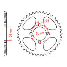 Load image into Gallery viewer, XAM Sprocket Kit Honda CBR125 '02-'11 O-Ring 15/42