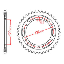 Load image into Gallery viewer, XAM Sprocket Kit Honda CBR250R '11- X-Ring Gold 14/38