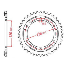 Load image into Gallery viewer, XAM Sprocket Kit Honda CBR300R '14-'16 X-Ring 14/36