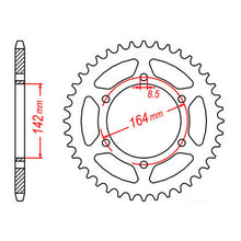 Load image into Gallery viewer, XAM Sprocket Kit HYOSUNG GT250R X-Ring 14/46