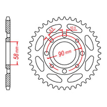 Load image into Gallery viewer, XAM Sprocket Kit Suzuki GSXS125 O-Ring 14/45