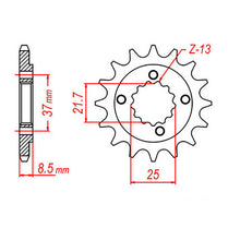 Load image into Gallery viewer, XAM Sprocket Kit Suzuki GS500F&amp;E (16-39) X-Ring