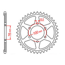 Load image into Gallery viewer, XAM Sprocket Kit Suzuki GSXR1100 '89-'92 (530conv) X-Ring 15/48