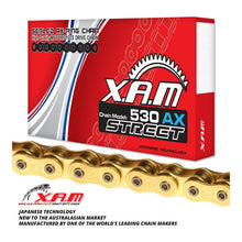 Load image into Gallery viewer, XAM Sprocket Kit Triumph Tiger Sport 1050 '07-'14 X-Ring 18/44