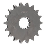 XAM Sprocket Kit Triumph Speed Triple 1050i '12-'15 X-Ring 18/43
