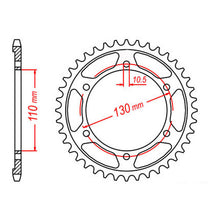 Load image into Gallery viewer, XAM Sprocket Kit Yamaha R6 '06-'15 X-Ring 16/45