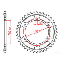 Load image into Gallery viewer, XAM Sprocket Kit Yamaha YZF-R1 '06-'08 X-Ring 17/45
