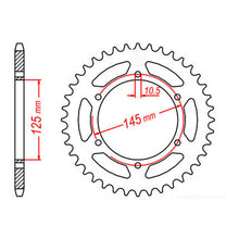 Load image into Gallery viewer, XAM Sprocket Kit Yamaha XTZ660 Z Tenere '08-'15 - 520AX 15/45