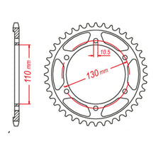 Load image into Gallery viewer, XAM Sprocket Kit Yamaha XTZ690 Tenere '20-'21 - 525AX 15/46