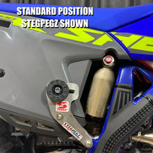 Load image into Gallery viewer, Steg Pegz SP96 2025-2026 Sherco SE/SEF 125 to 500 | two stroke and 4 stroke