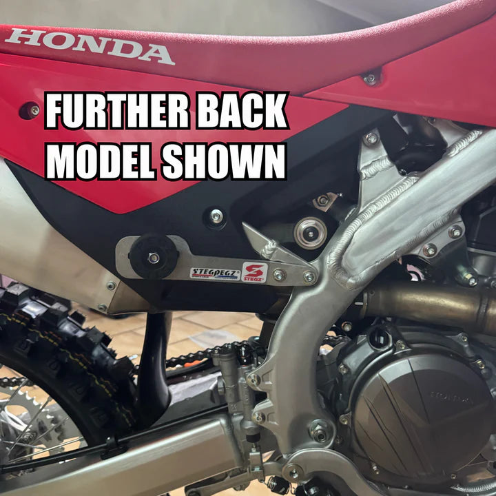 Steg Pegz SP97 2025-2026 Honda CRF 250/450R/450
