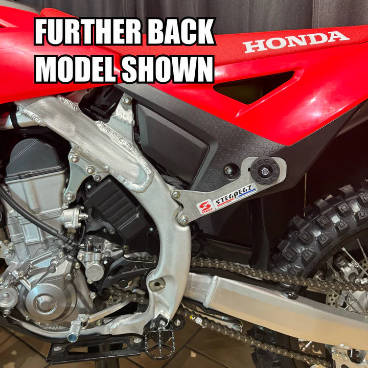 Steg Pegz SP97 2025-2026 Honda CRF 250/450R/450