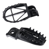 Zeta Wide Chromoly Ultra-Wide Foot Pegs - KTM 125-525 / 950 Adventure / Enduro