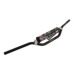 Zeta CX Dual Sport Medium Handlebar - Black