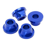 Zeta Rubber Killer (4 Pack) - Blue - Kawasaki KX450F ('12-)