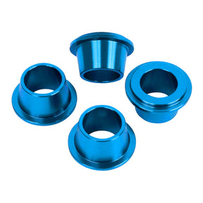 Zeta Rubber Killer (4 Pack) - Honda Blue - KTM / Husqvarna