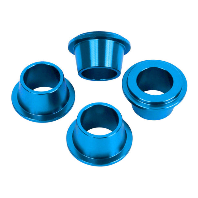 Zeta Rubber Killer (4 Pack) - Honda Blue - KTM / Husqvarna