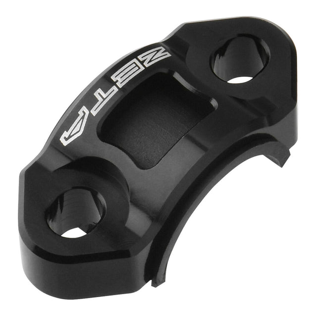 Zeta Rotating Bar Clamp - Clutch Side - Black