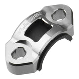Zeta Rotating Bar Clamp - Clutch Side - Titanium