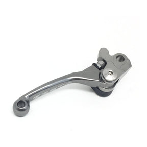 Zeta Pivot Brake Lever FP-M 3-Finger - Suzuki / Kawasaki / Yamaha