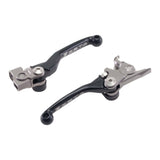Zeta Pivot Lever Set FP - KTM Brembo / Husqvarna - Black