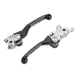 Zeta Pivot Lever Set FP - Magura Husqvarna - Black