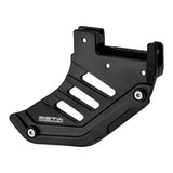 Zeta Rear Brake Disc Guard- Assorted KTM, Husqvarna & GasGas Models - Black