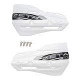 Zeta Armour XC Handguard Protectors - White