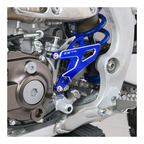 Zeta Drive Cover- Yamaha YZ/WR250F '01-'13, Suzuki RM-Z250 '07-, RM-Z450 '05- -