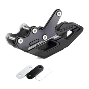 Zeta Chain Guide - Suzuki RM-Z250 ('07-) / RM-Z450 ('05-) / DR-Z400SM - Black