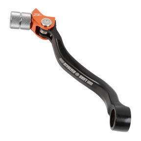 Zeta Revolver Shift Lever - Husqvarna FE - Blue