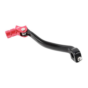 Zeta Forged Shift Lever - Kawasaki KX250F ('09-), KX250X ('21-) - Red