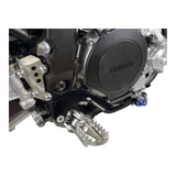 Zeta Trigger Brake Pedal - Yamaha WR250R/X - Blue