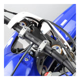 Zeta Fork Top Bleeder S-Type - Showa / KYB (2 Piece) - Blue