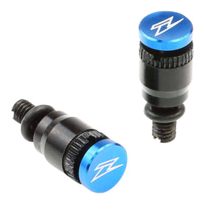 Zeta Fork Top Bleeder S-Type - WP (2 Piece) - Blue