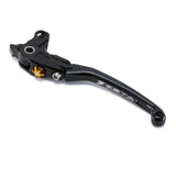 Zeta Pilot Clutch Lever - Suzuki Bandit 1200 / 1250 / S / F ('01-'16) - Black